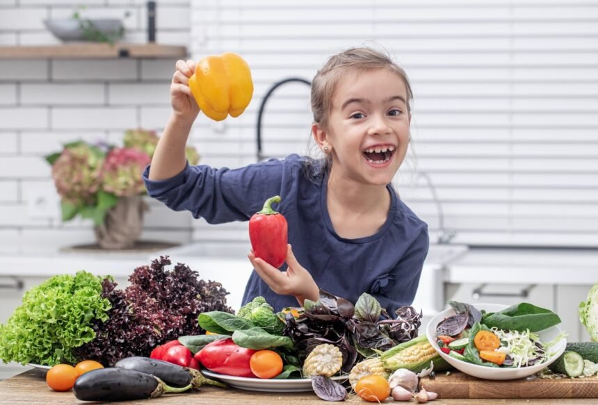 A Complete Nutritional Guide for Toddlers to Support Healthy Growth