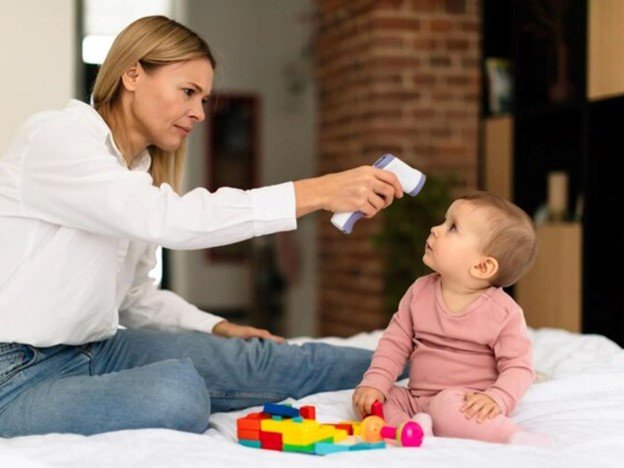 Guide to Healthy Sleep Habits for Infants and Toddlers