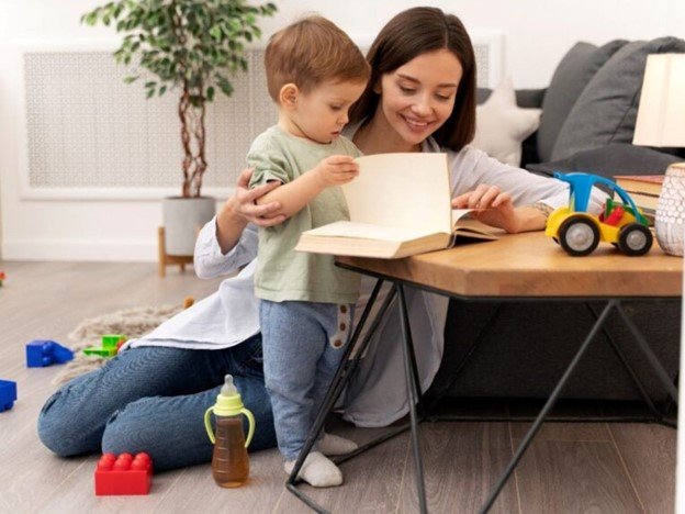 The Importance of Play in Early Childhood Development