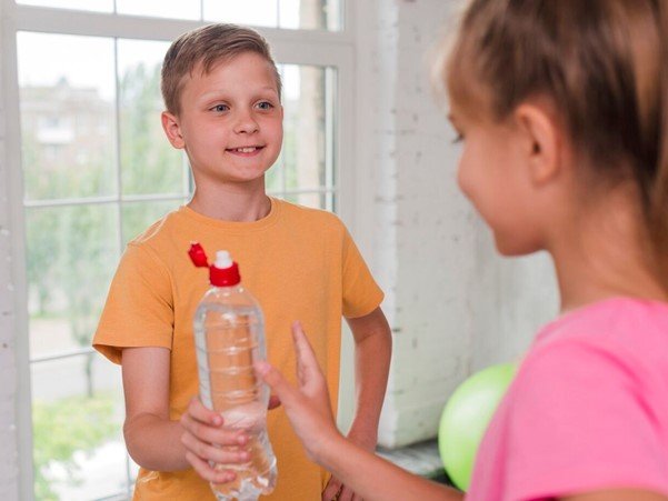 The Impact of Hydration on Learning and Play