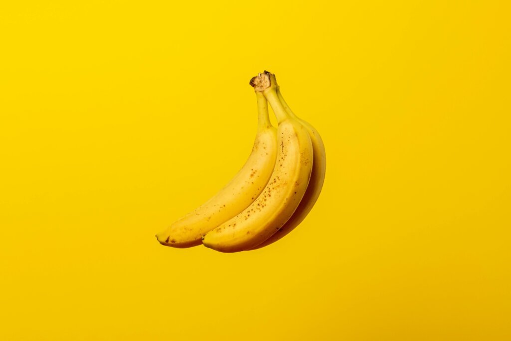 7. Bananas