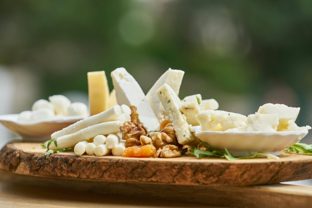 9. Paneer (Cottage Cheese)