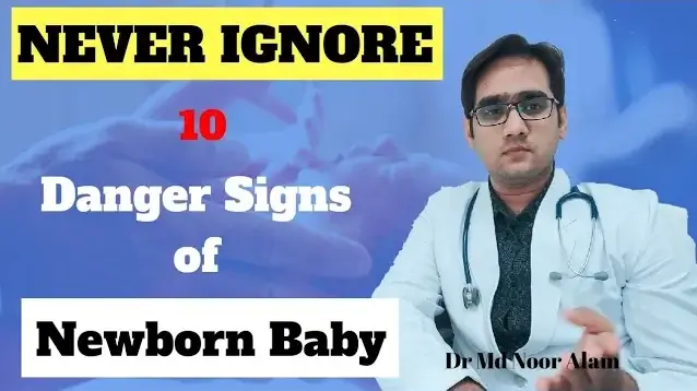 Spotting the Signs: Recognizing Danger Signs in Newborns