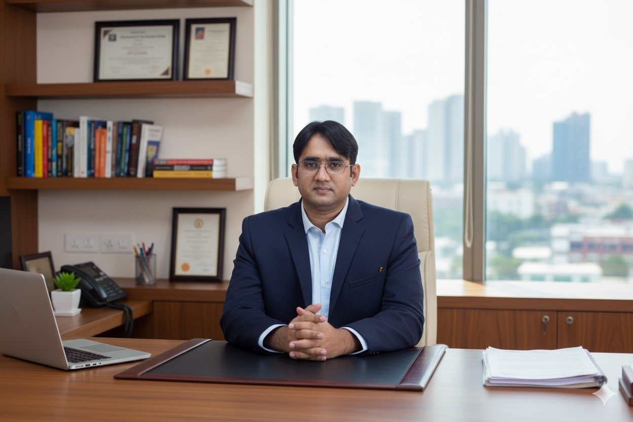 Founder Dr. Noor Alam